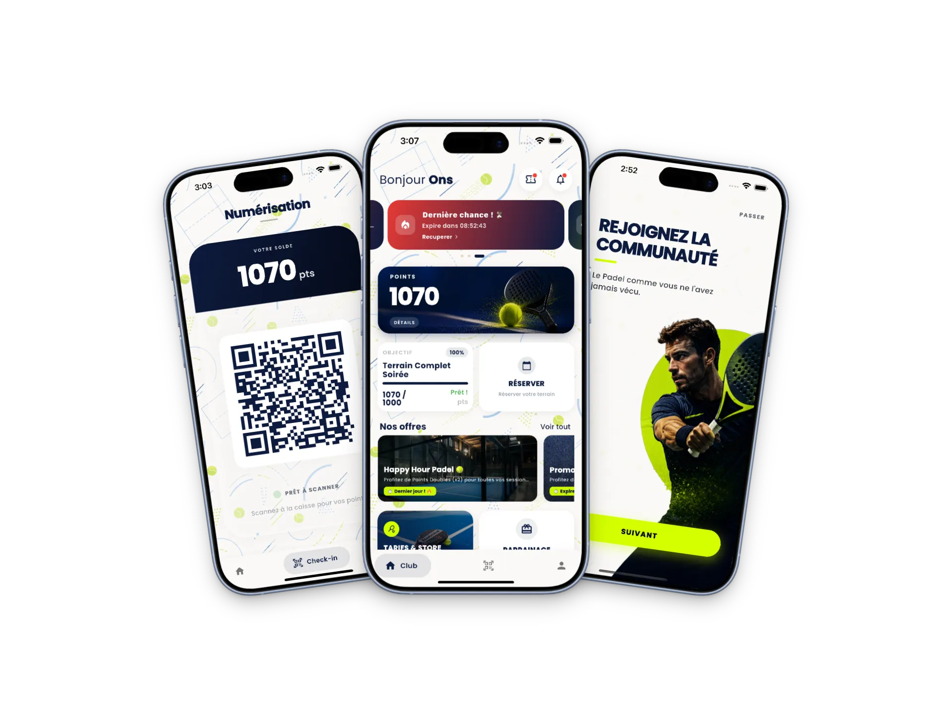 Loyalty White Label App Showcase